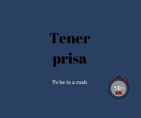 SPANISH EXPRESSIONS WHICH USE “TENER” WHEN THE ENGLISH ...