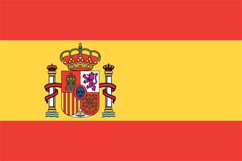 Spanish Flag  Flag of Spain