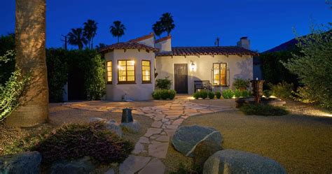 Spanish homes for sale, Palm Springs, Ca