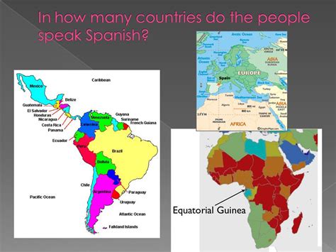 Spanish Speaking Countries   ppt video online download