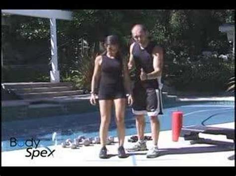 Speed, Agility, Quickness: BodySpex Training   YouTube