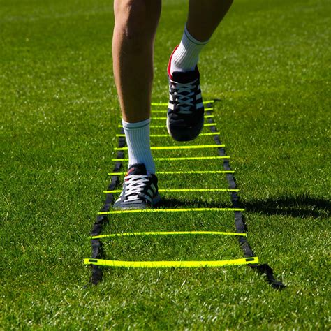 Speed & Agility Rugby Training Ladder | Net World Sports