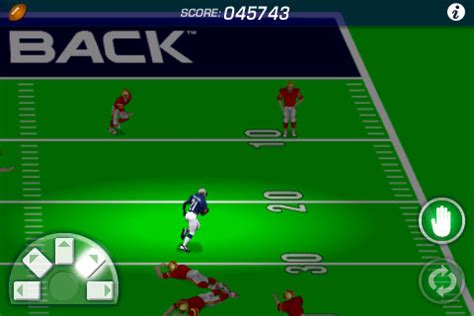 Speed back games
