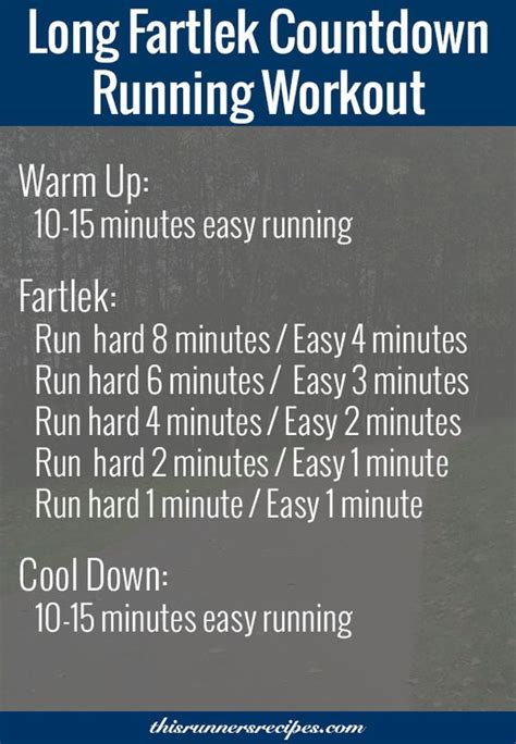 Speed Drills for Runners