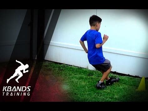 Speed Training For Youth | Teaching Kids How To Run Faster ...