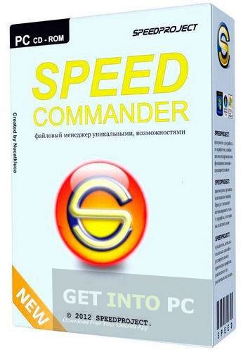 SpeedCommander Pro 16.10 Build 8200 [ZS]   Descargar Gratis