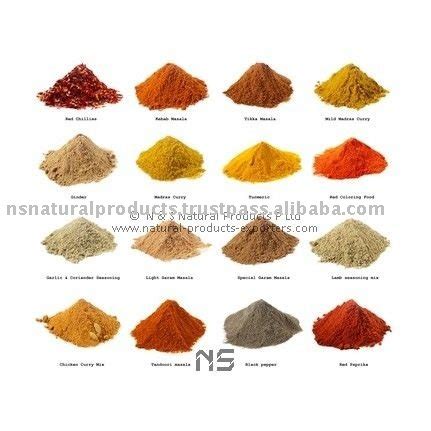 Spices Indian Origin products,India Spices Indian ...