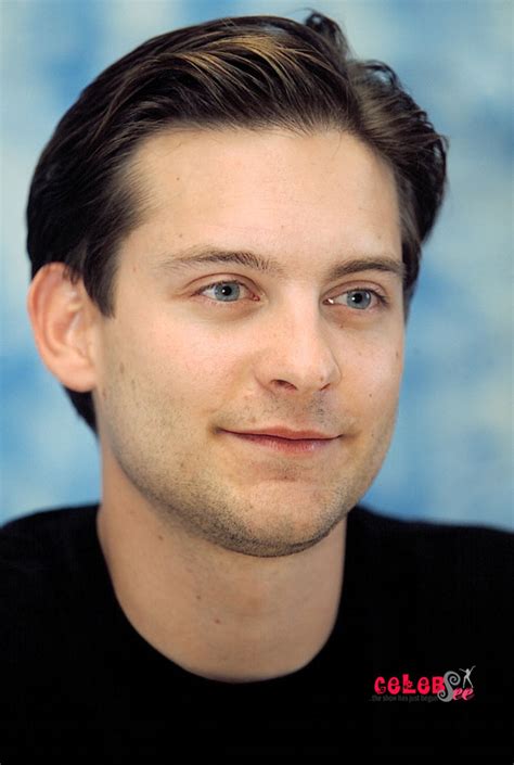 Spiderman Tobey Maguire | Hollywood CelebSee