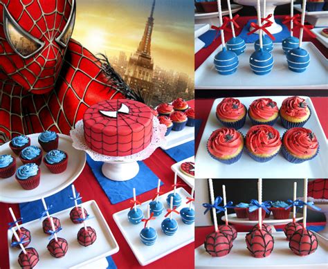 Spiderman y tu fiesta de cumpleaños   Articulos fiestas ...