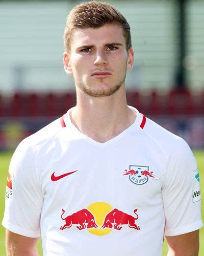 Spielerfoto von Timo Werner | RB Leipzig | Pinterest | Rb ...