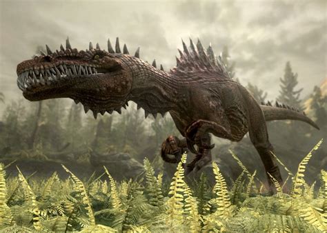 Spinosaurus | Características de este dinosaurio prehistórico