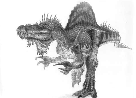 Spinosaurus   Info   Taringa!