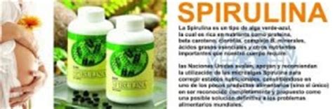 Spirulina DXN, Qué Es y Para Qué Sirve – Afiliacion ...