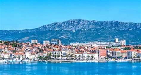 Split Croatia Set to Host 2022 European Water Polo ...
