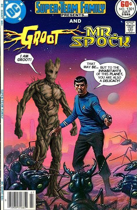 Spock | Wiki | •Cómics• Amino