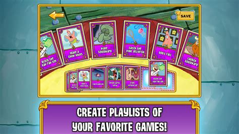 SpongeBob s Game Frenzy   Android Apps on Google Play