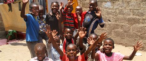 Sponsor A Child In Africa | Children International ...