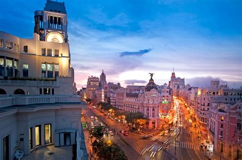 Sponsored Article: Spend a Magical Vacation in Madrid