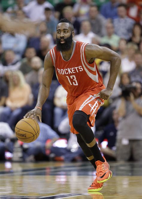 Sports  Don’t be prisoners of the moment, James Harden is ...
