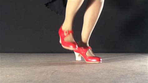 Spot Zapatos de Flamenco Antonio García   YouTube