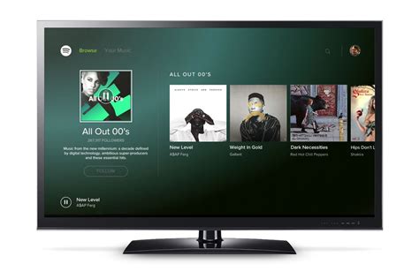 Spotify is now available on Android TV | The Verge