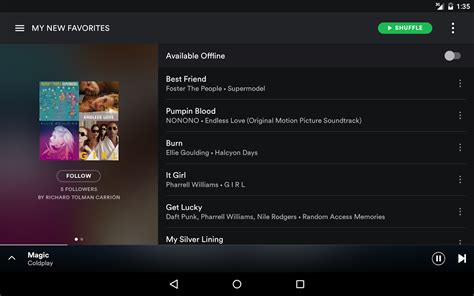 Spotify Music   Android Apps on Google Play