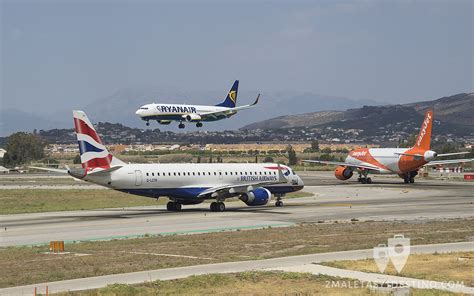 Spotting en el Aeropuerto de Málaga  AGP  fotos de aviones