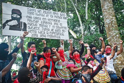 “Practice First, Then Theory:” The Zapatista Little School ...