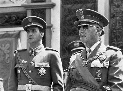 “Preserve la unidad de España”, la consigna de Franco a ...
