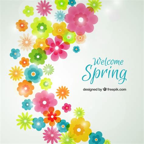 Spring Vectors, Photos and PSD files | Free Download