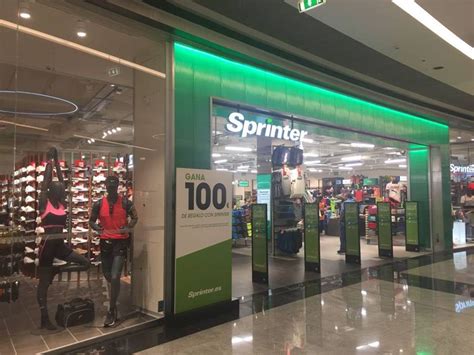 Sprinter abre su primera tienda en A Coruña   Noticias ...