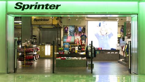Sprinter estrena en Madrid su nuevo concepto omnicanal ...