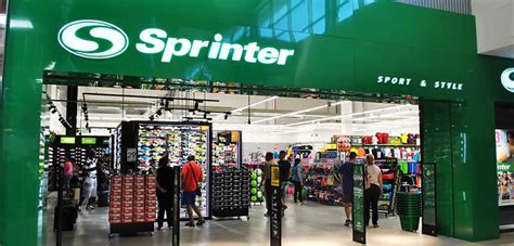 Sprinter sigue creciendo en España con una nueva apertura ...