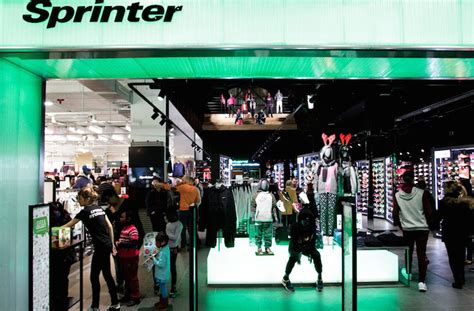 Sprinter y JD Sports impulsan la venta de moda y ...