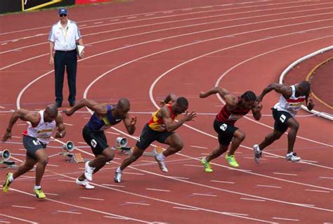 Sprinters: Improve Each Aspect of Your Speed | STACK