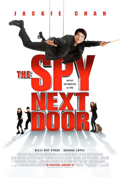 Spy Next Door | Film Kino Trailer