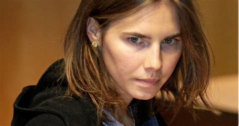 Spying for Lying: Amanda Knox is Free... and very, very lucky!