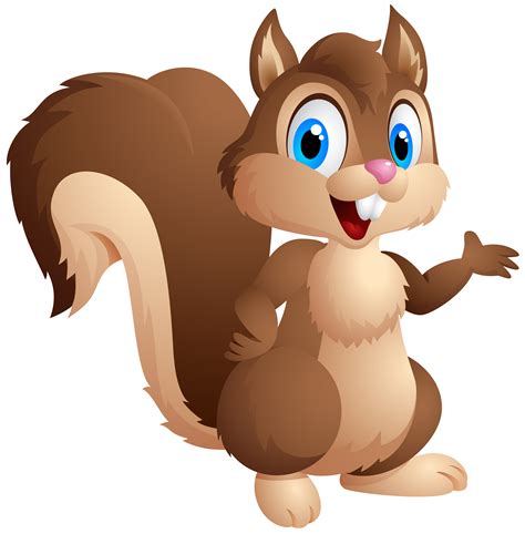 Squirrel Clipart | Clipart Panda   Free Clipart Images