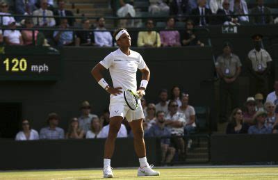 ‘Rafael Nadal could miss Wimbledon in 2018’   UBITENNIS