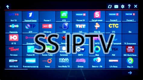 SS IPTV ON SAMSUNG SMART TV   Upload m3u movies list ...