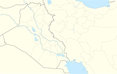 파일:Mesopotamia location map2.svg   위키백과, 우리 모두의 백과사전