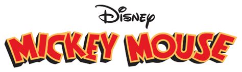 파일:Mickey Mouse  2013 TV series  logo.png   위키백과, 우리 모두의 백과사전