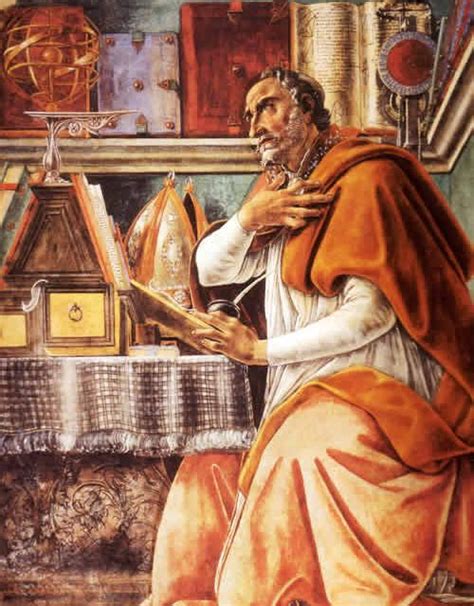 “San Agustín nunca pensó en ser sacerdote”   Agustinos ...