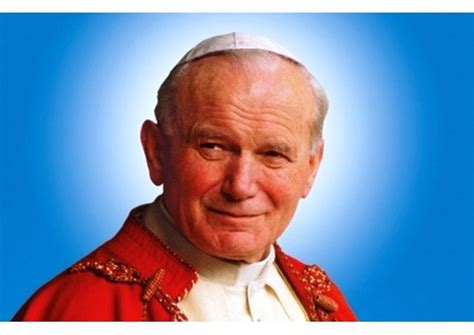 “San Juan Pablo II, intercede por las familias del mundo ...