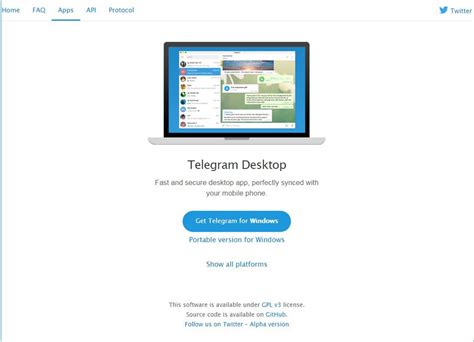 Как установить Telegram на Linux