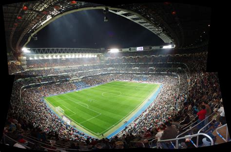 ファイル:Panoramica 002   Estadio Santiago Bernabeu.jpg ...