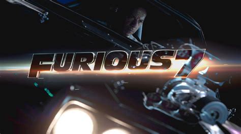 Αυτό είναι το πρώτο trailer από το Fast and Furious 7 ...