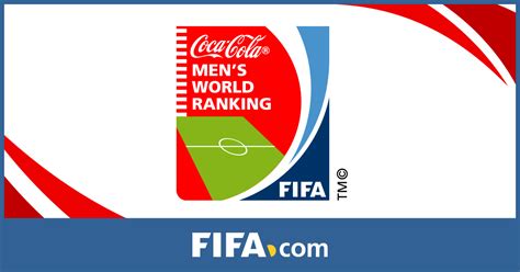 تصنيف FIFA/Coca Cola العالمي   إحصائيات التصنيف العالمي ...