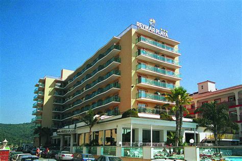 Отель Reymar Playa Malgrat