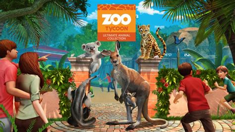 تحميل لعبة حديقة الحيوانات Zoo Tycoon 2018 برابط واحد ...